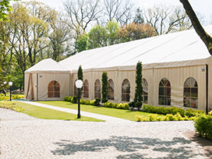 Namiot bankietowy z salą weselną Ostrów Wielkopolski